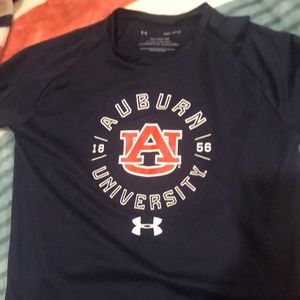 Under Armour Auburn Youth Medium